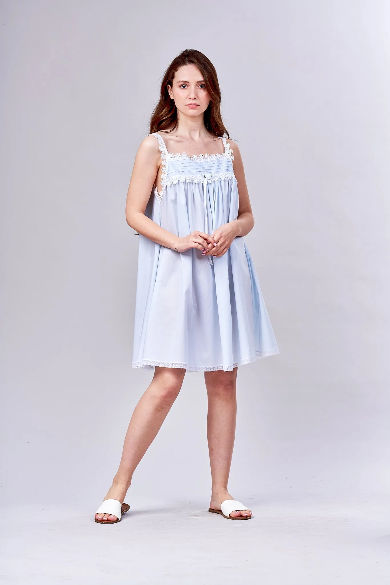 581 - Short gown / 576 - Long gown
