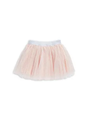[6-12m] Olivia Rose Blush Glitter Tutu