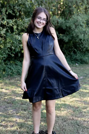 Acacia Black Dress