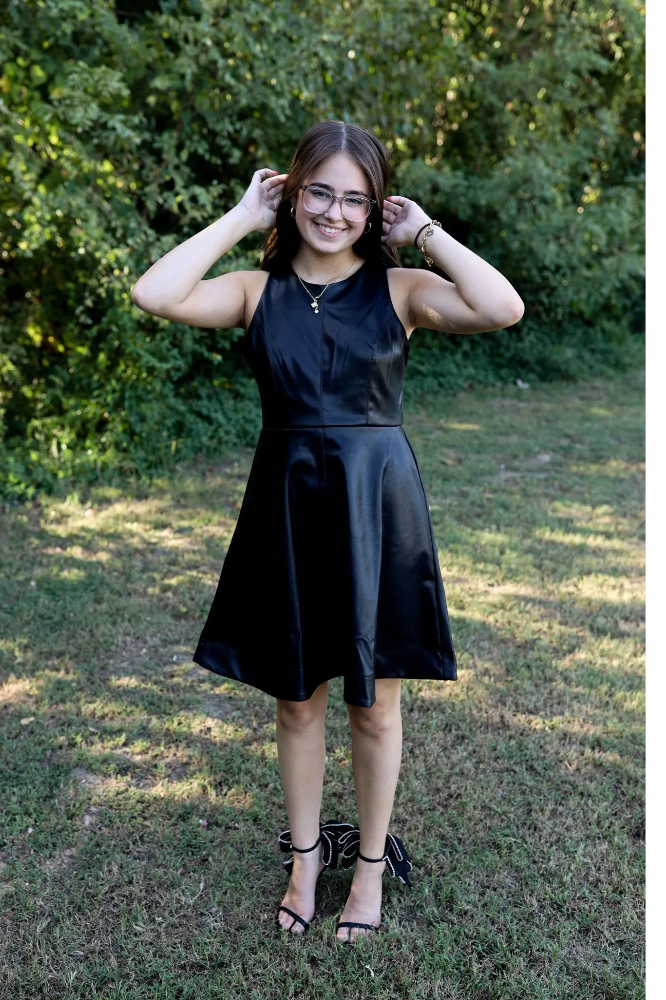 Acacia Black Dress