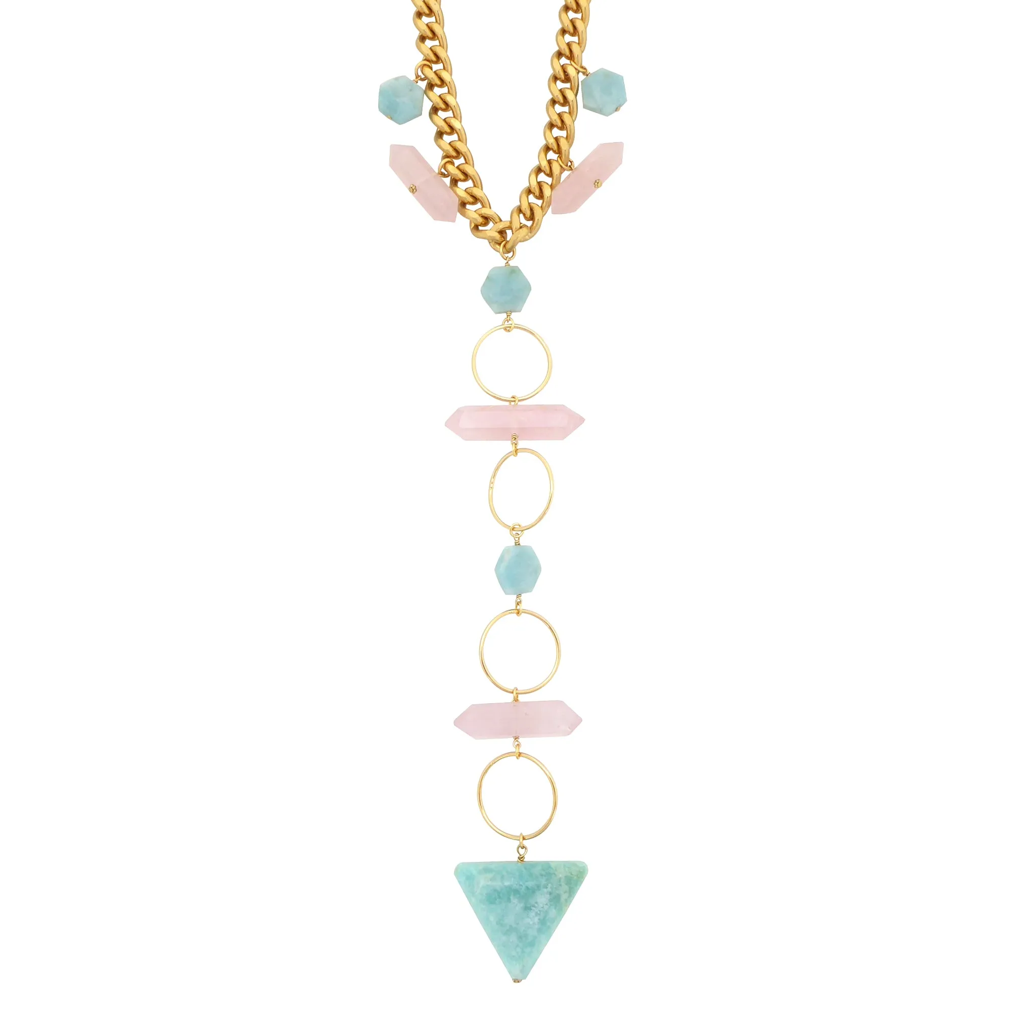 Agalia necklace