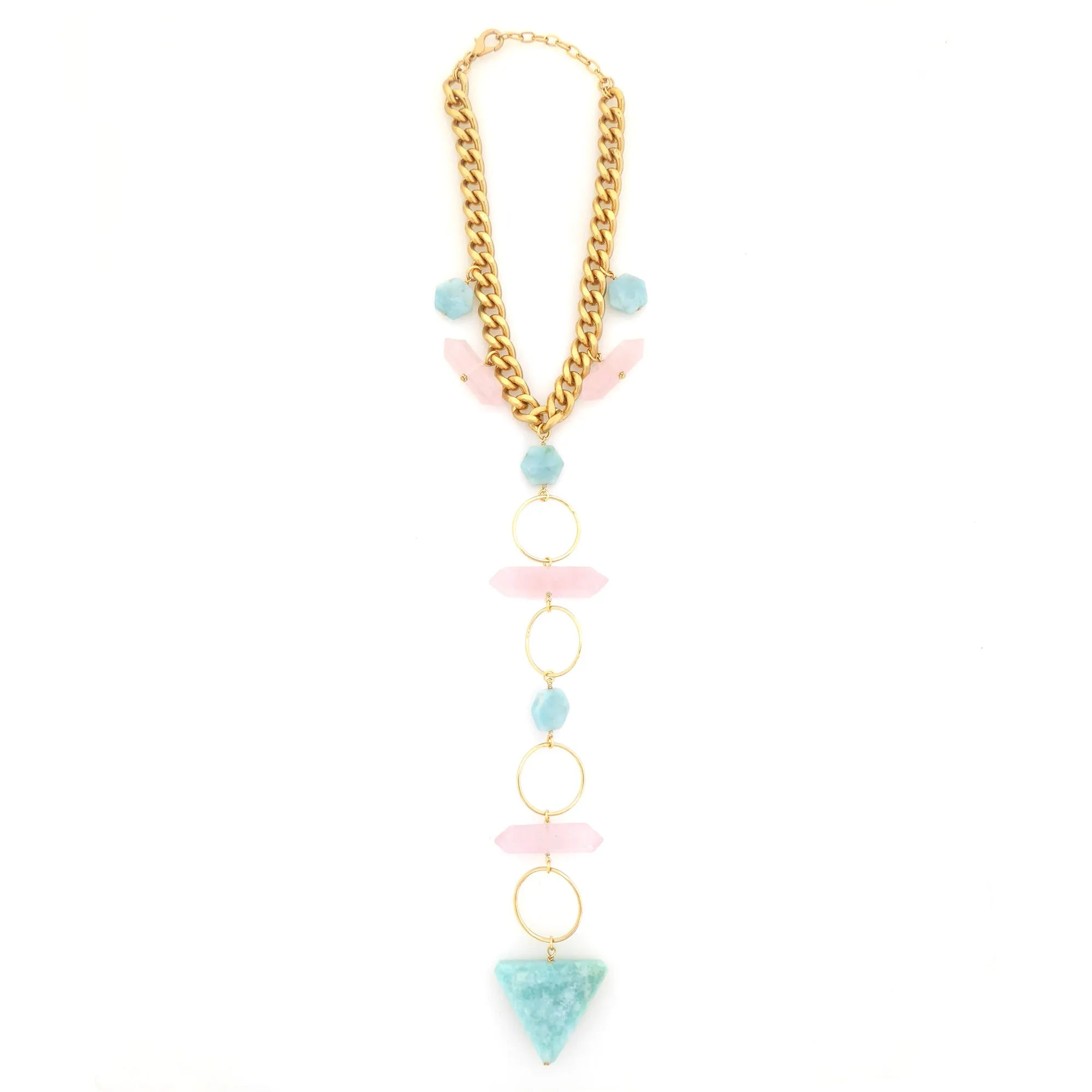 Agalia necklace
