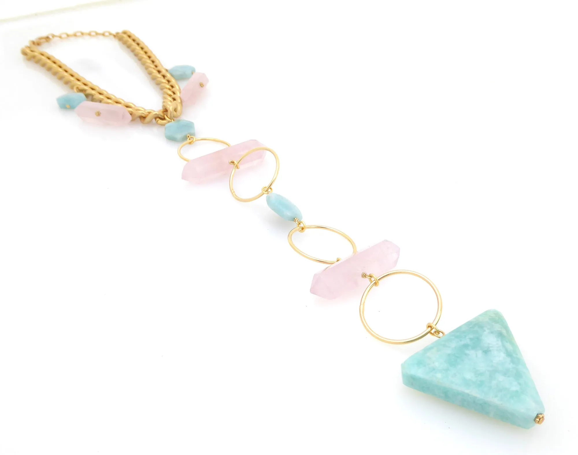 Agalia necklace