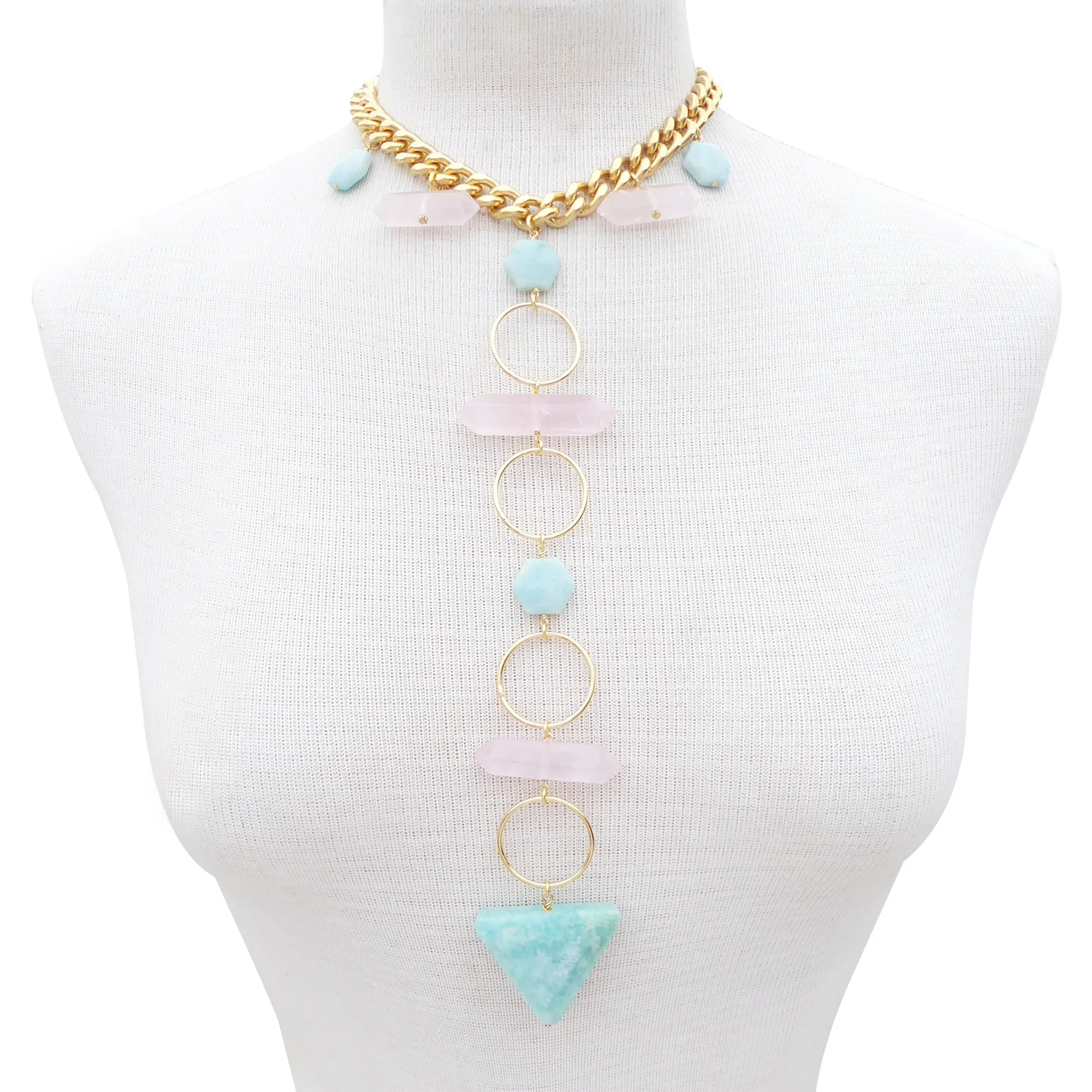 Agalia necklace