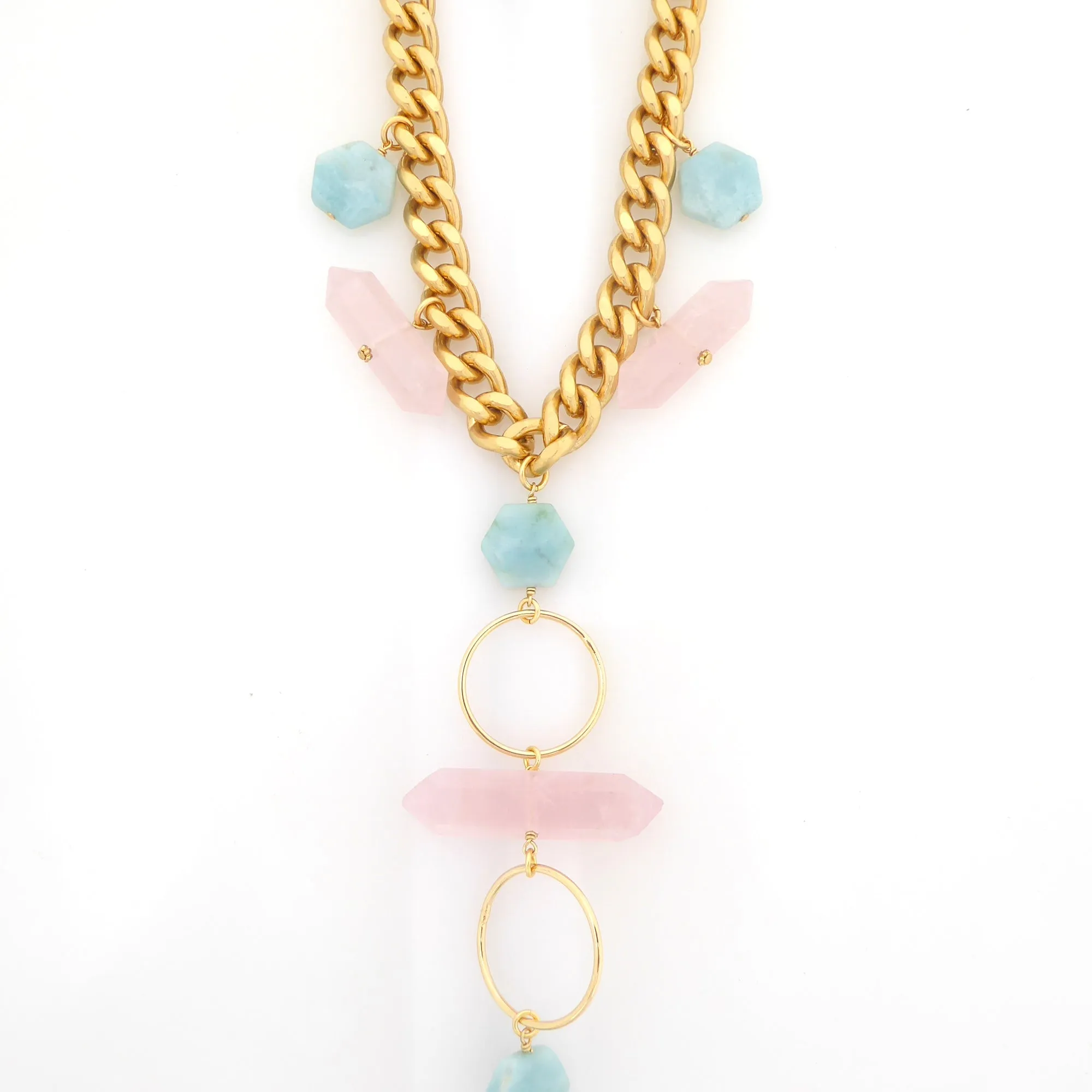 Agalia necklace