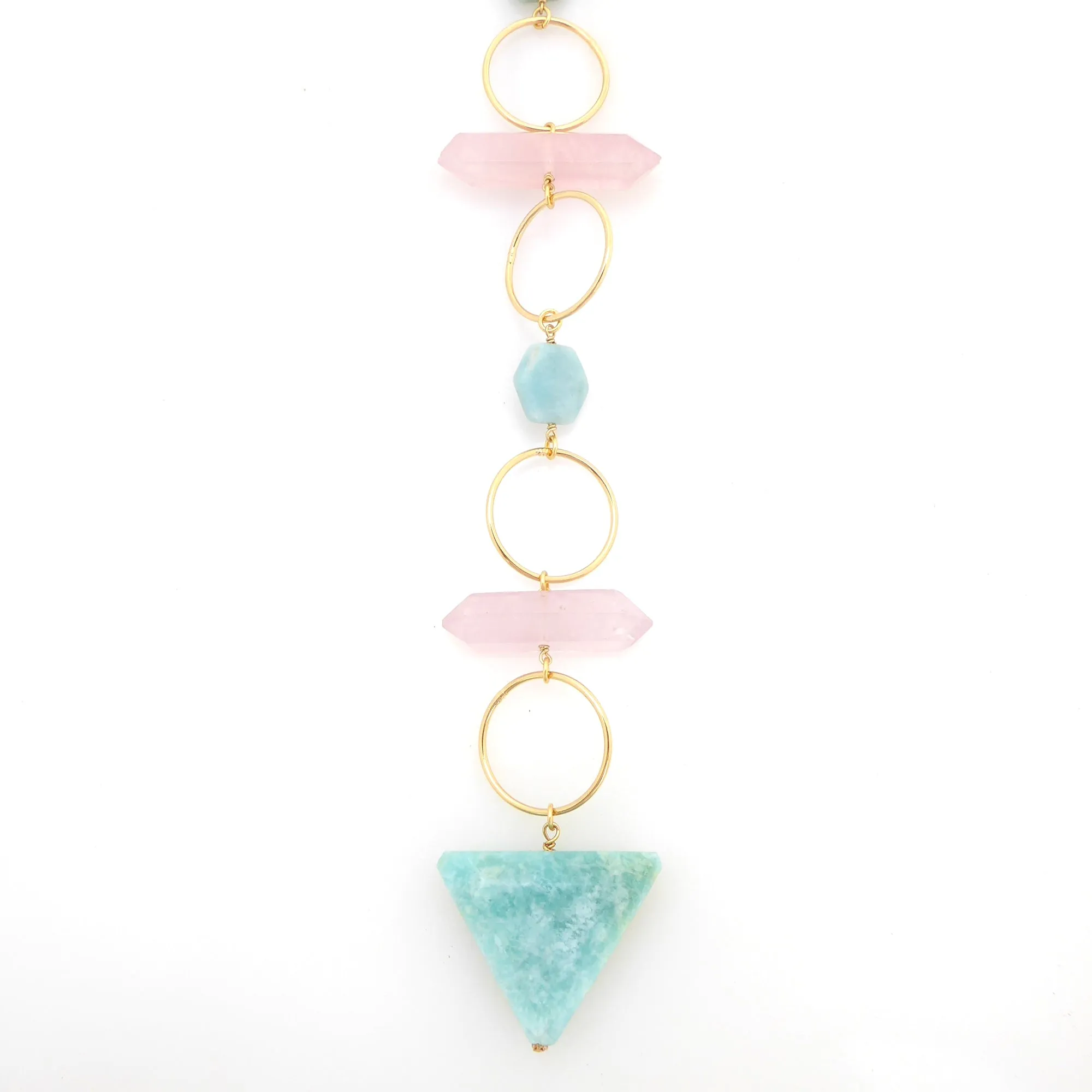 Agalia necklace