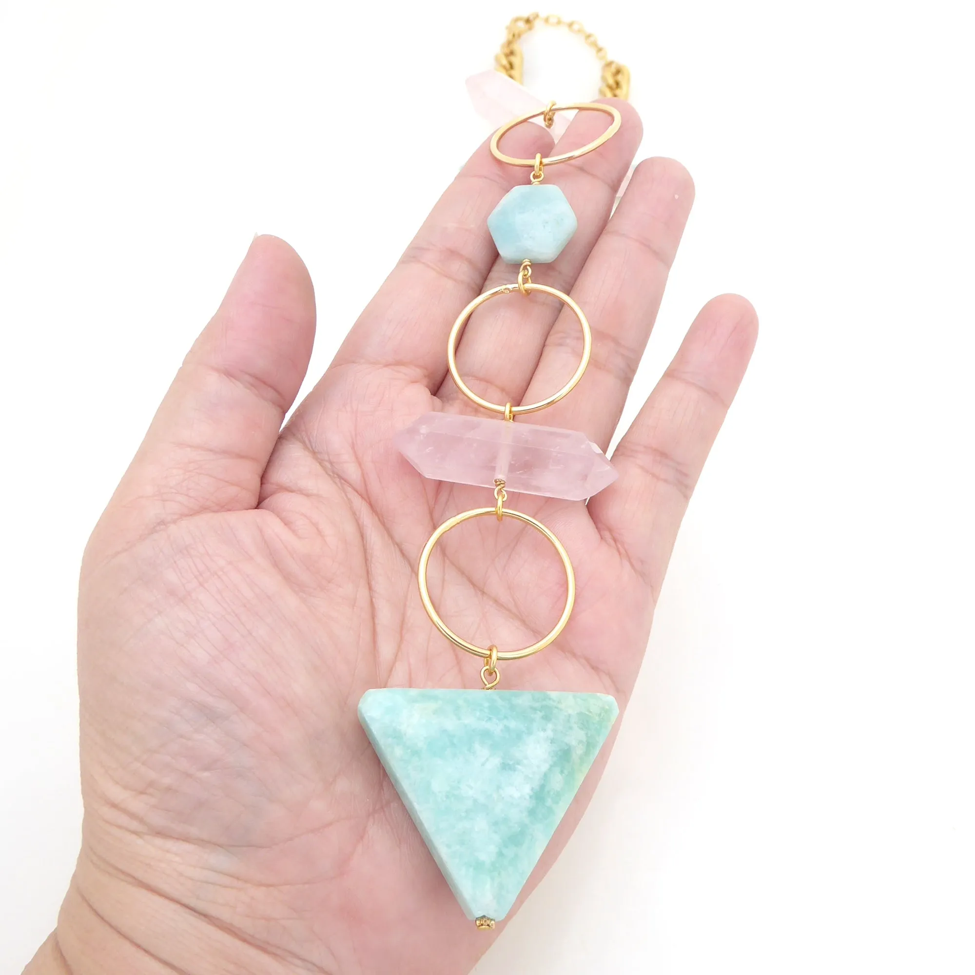 Agalia necklace