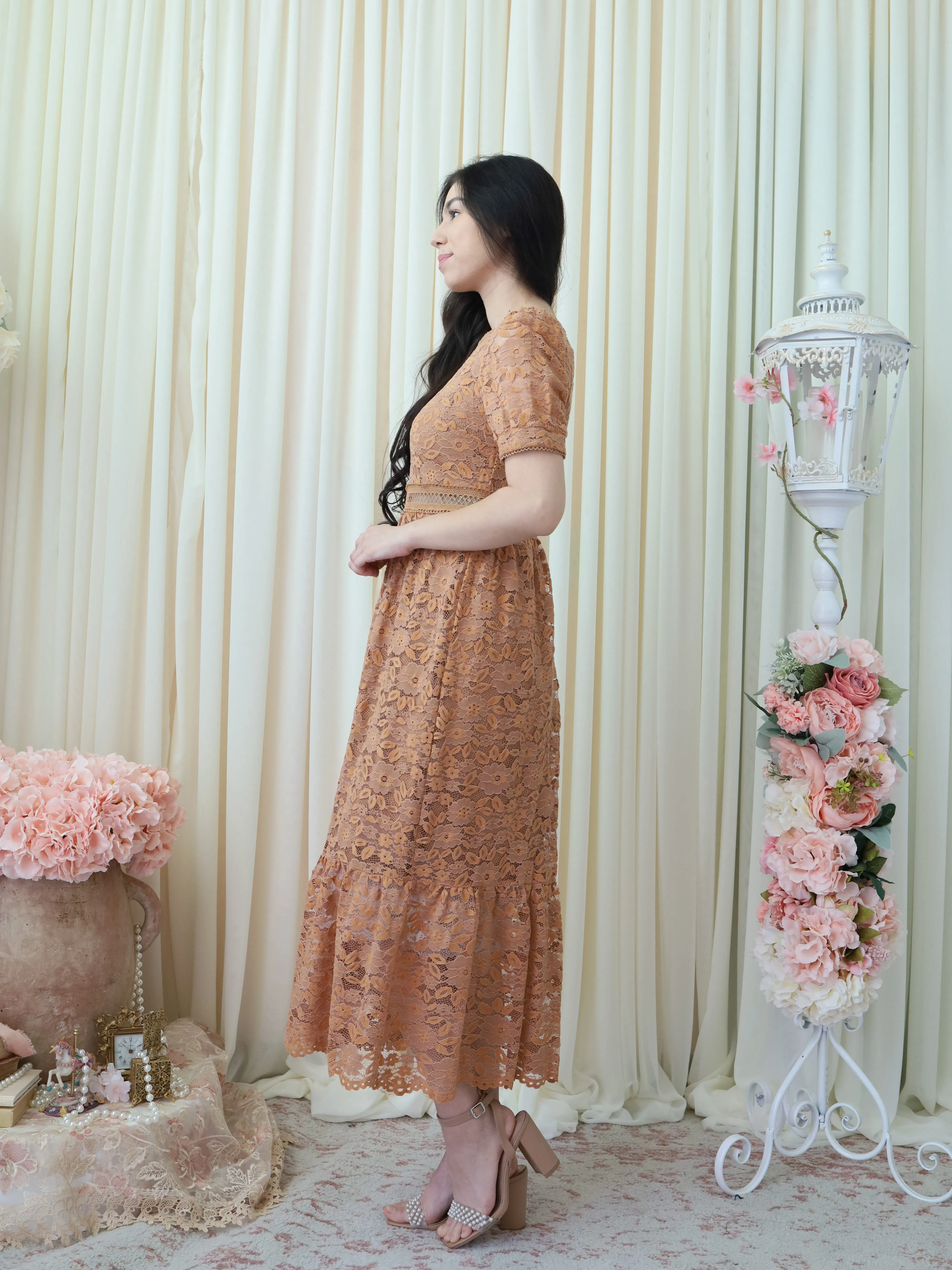 Alaina Dress