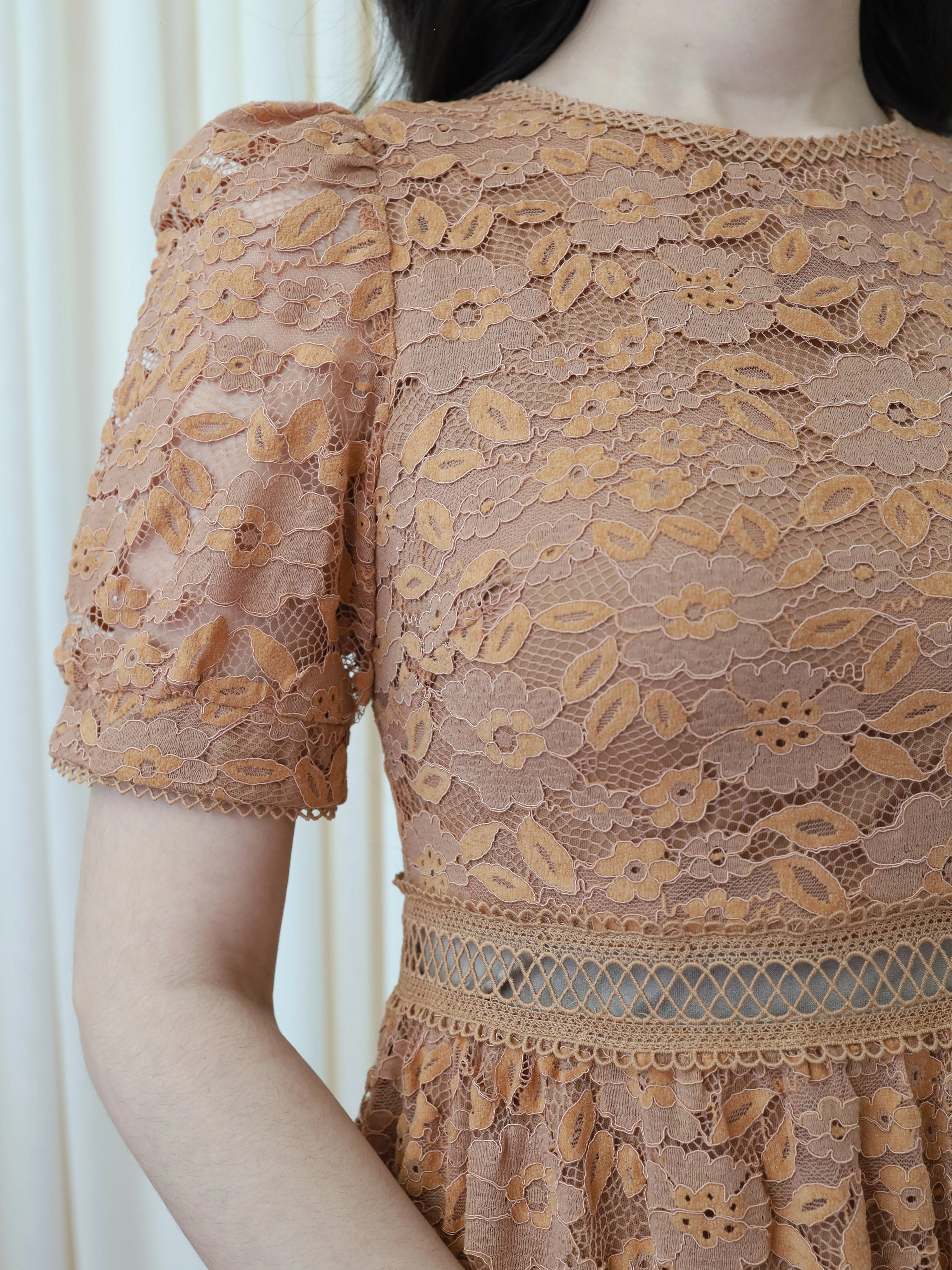 Alaina Dress