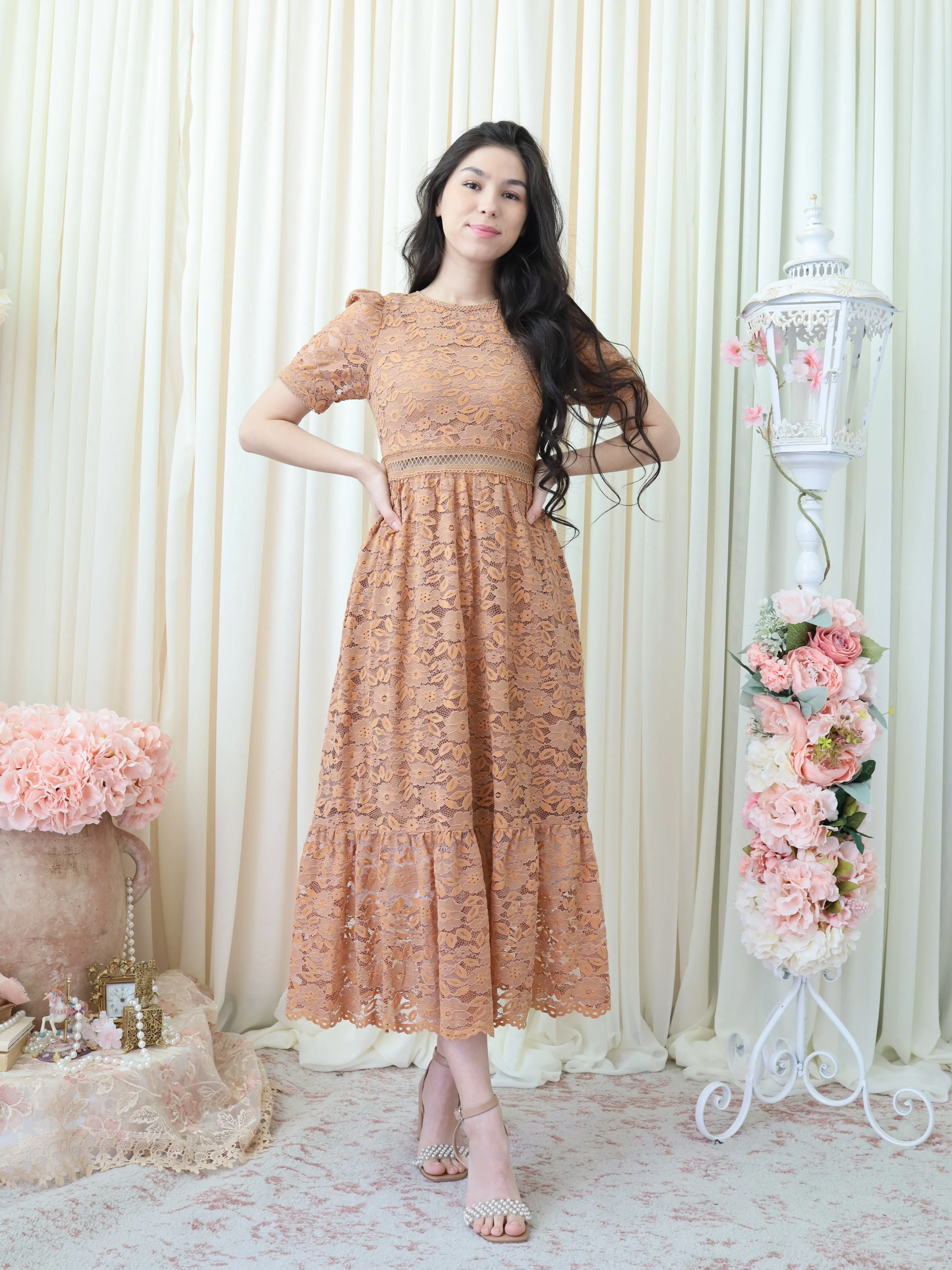 Alaina Dress