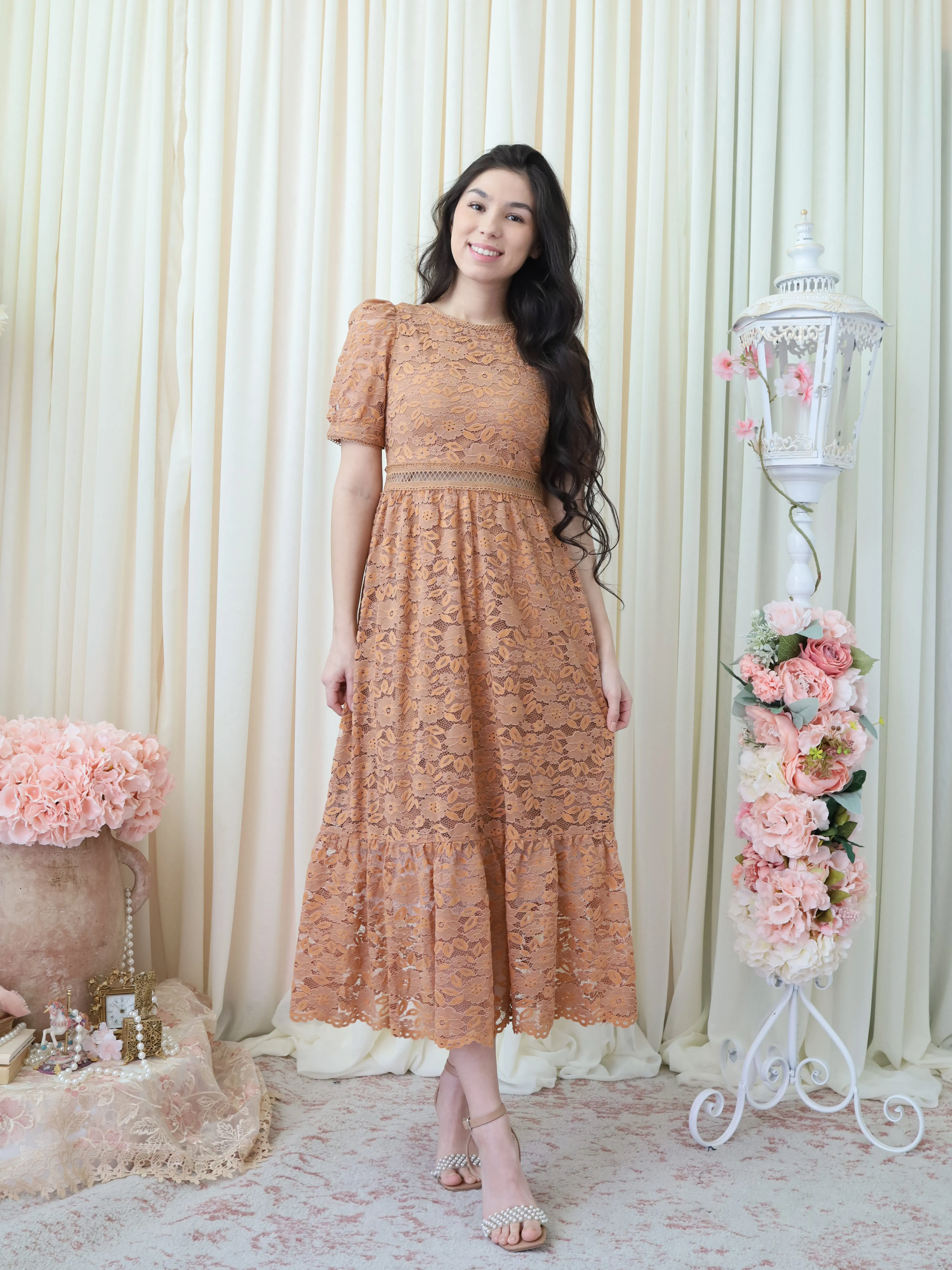 Alaina Dress