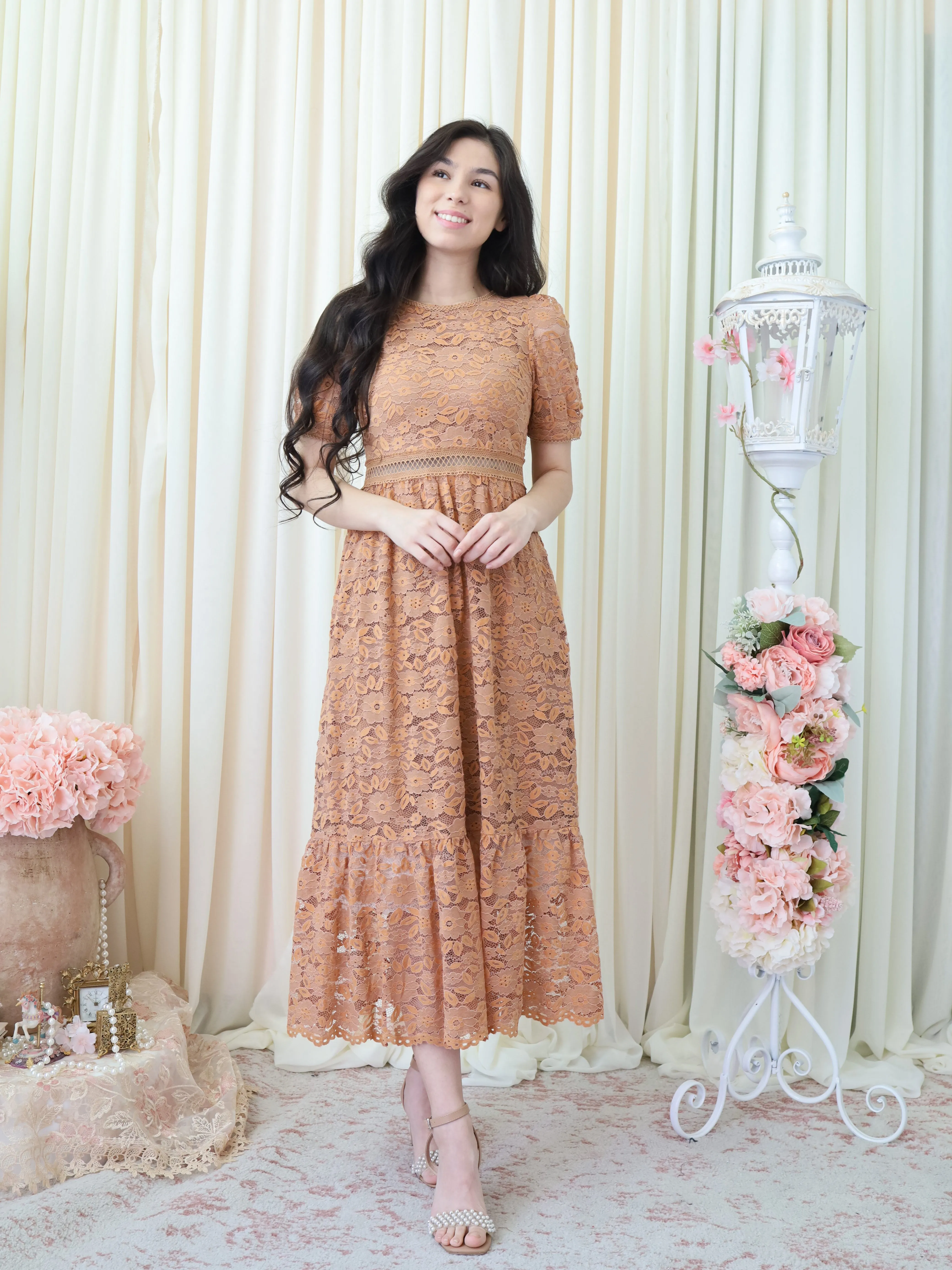 Alaina Dress