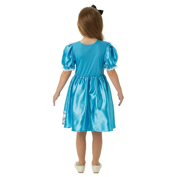 Alice in Wonderland Deluxe Child Costume