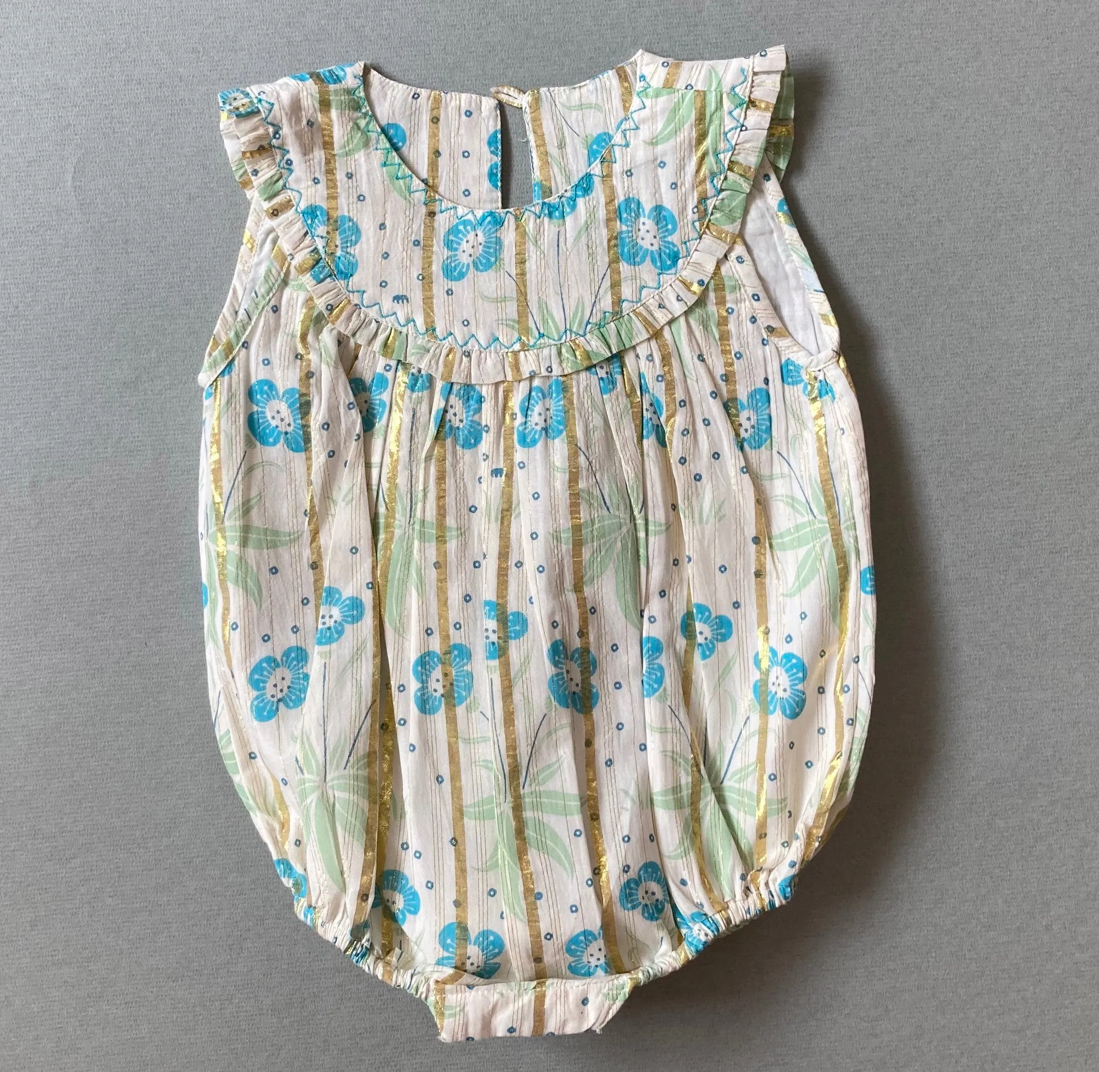 Almirah Floral Dress
