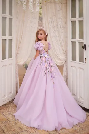 Ana Maria Flower Girl Dress for Weddings