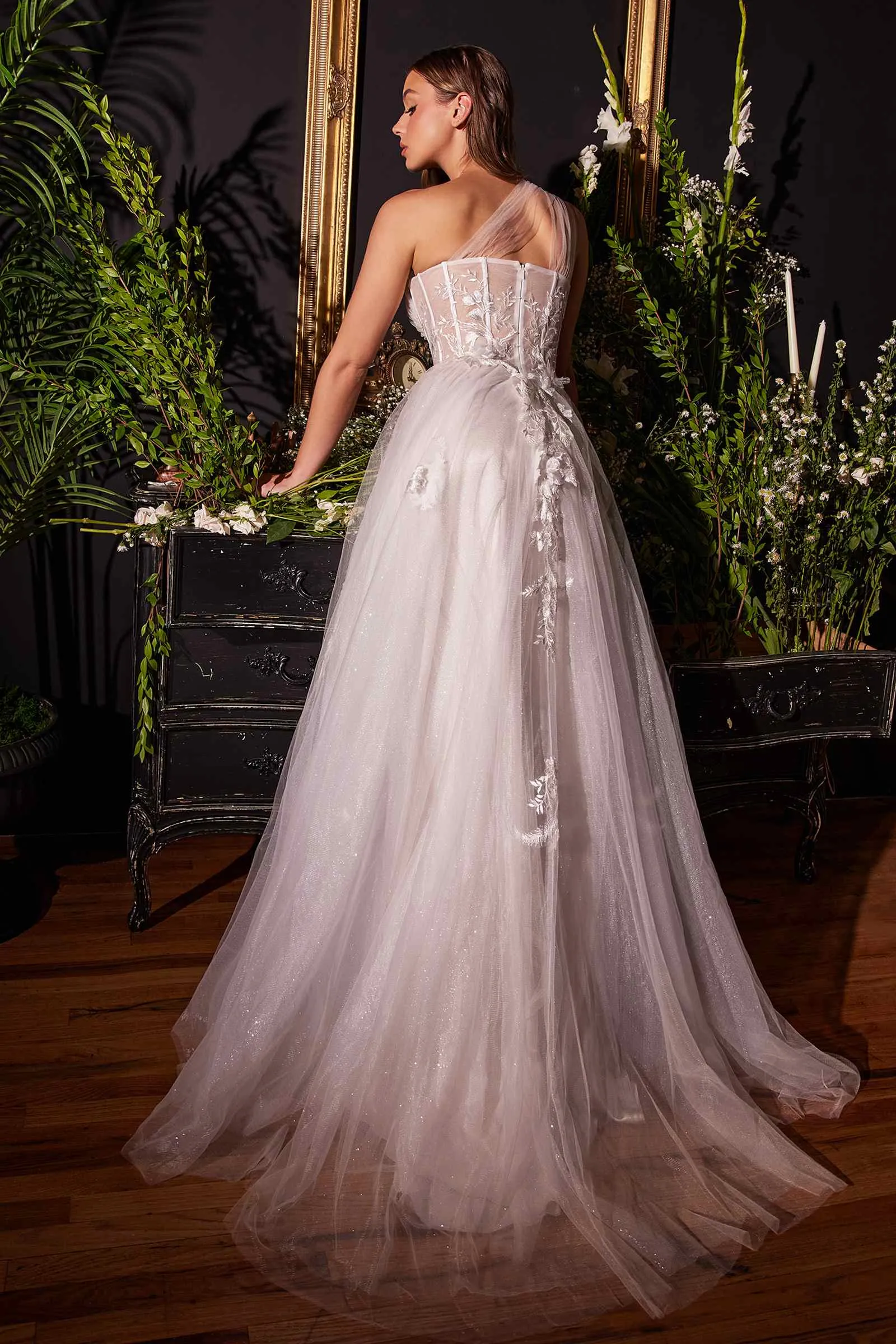 Andrea & Leo A1053W Leila Bridal Gown