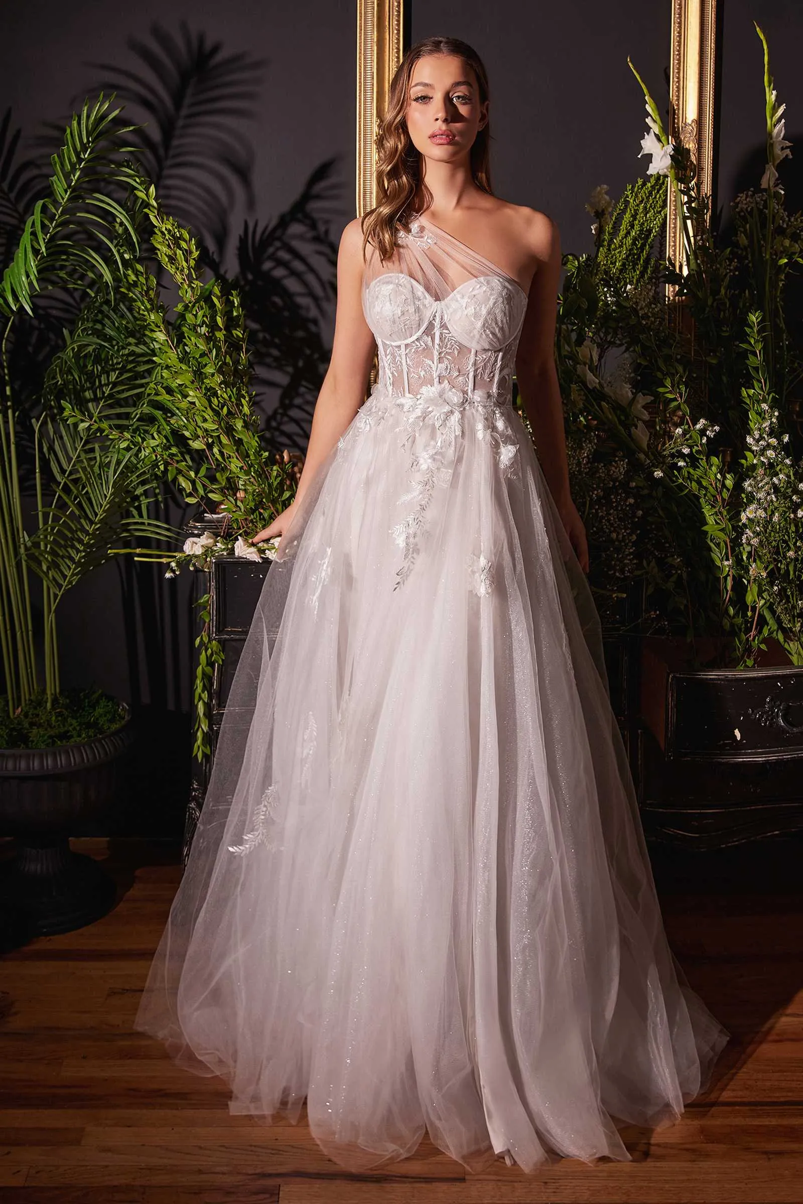 Andrea & Leo A1053W Leila Bridal Gown