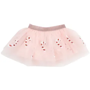 Angel Dear Christmas Candy Cane  Tutu Shirt