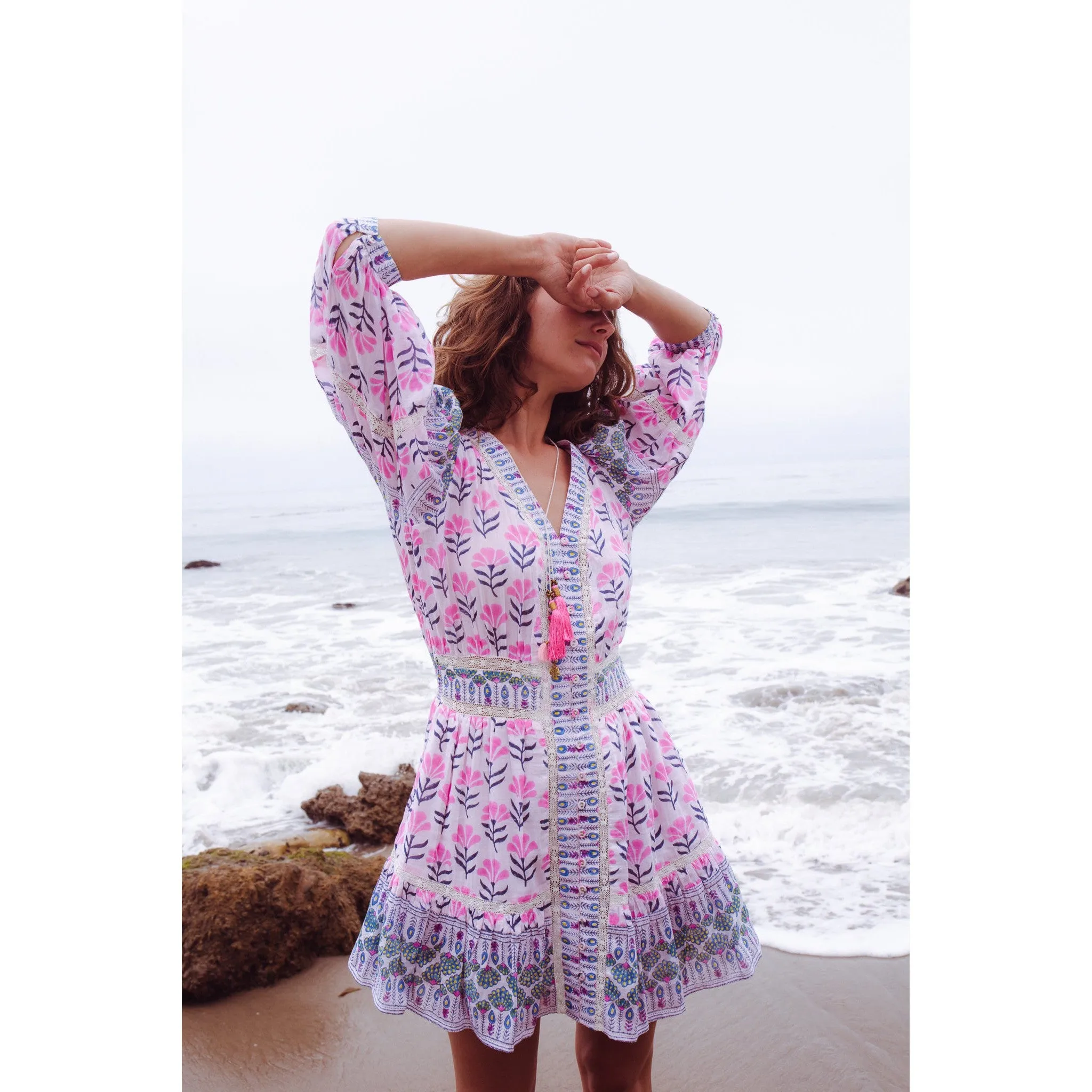 Ann Mini Dress