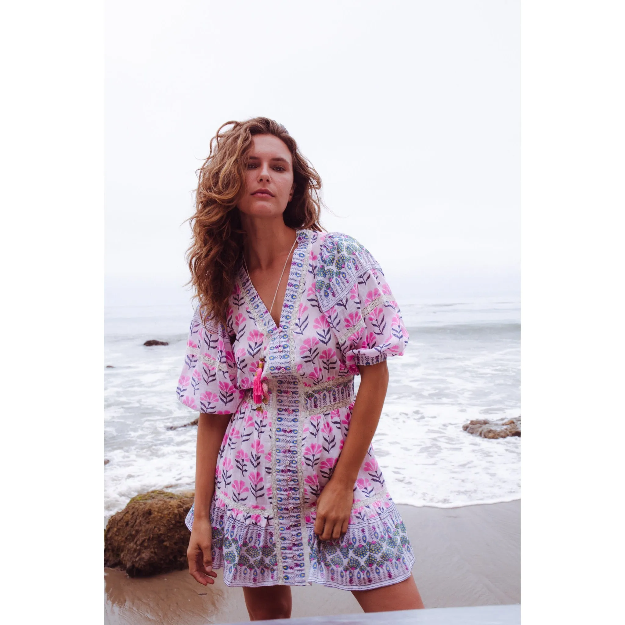 Ann Mini Dress