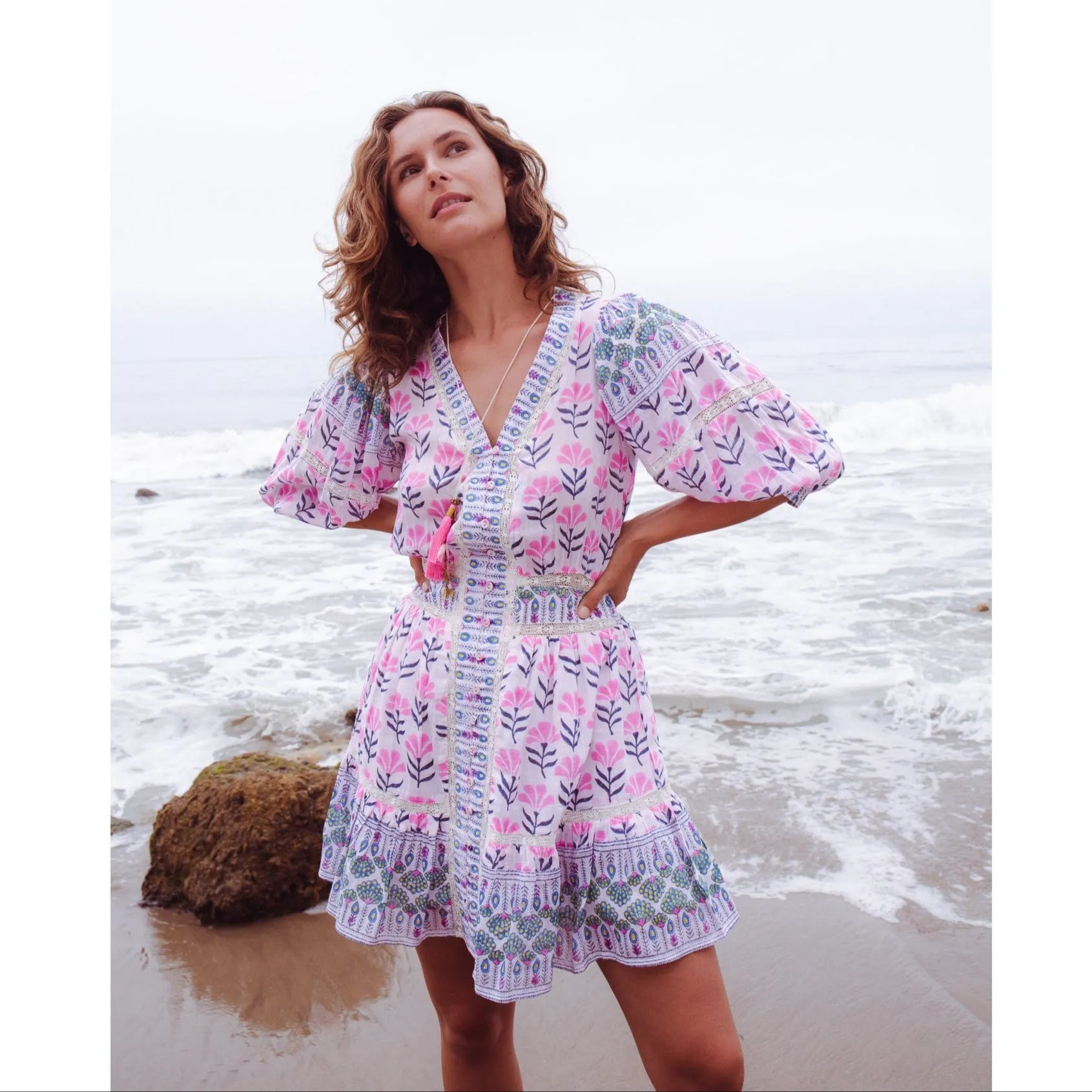 Ann Mini Dress