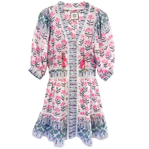Ann Mini Dress