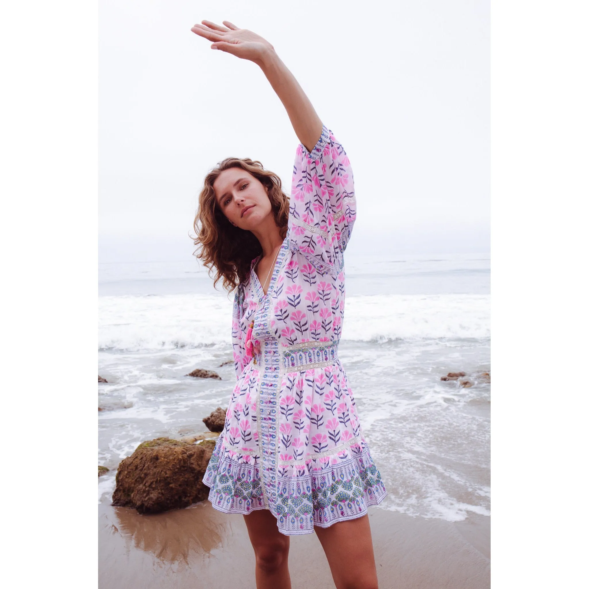 Ann Mini Dress