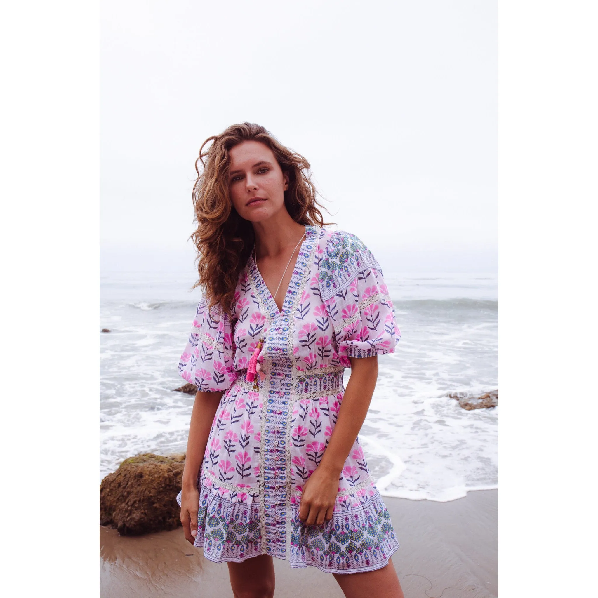 Ann Mini Dress