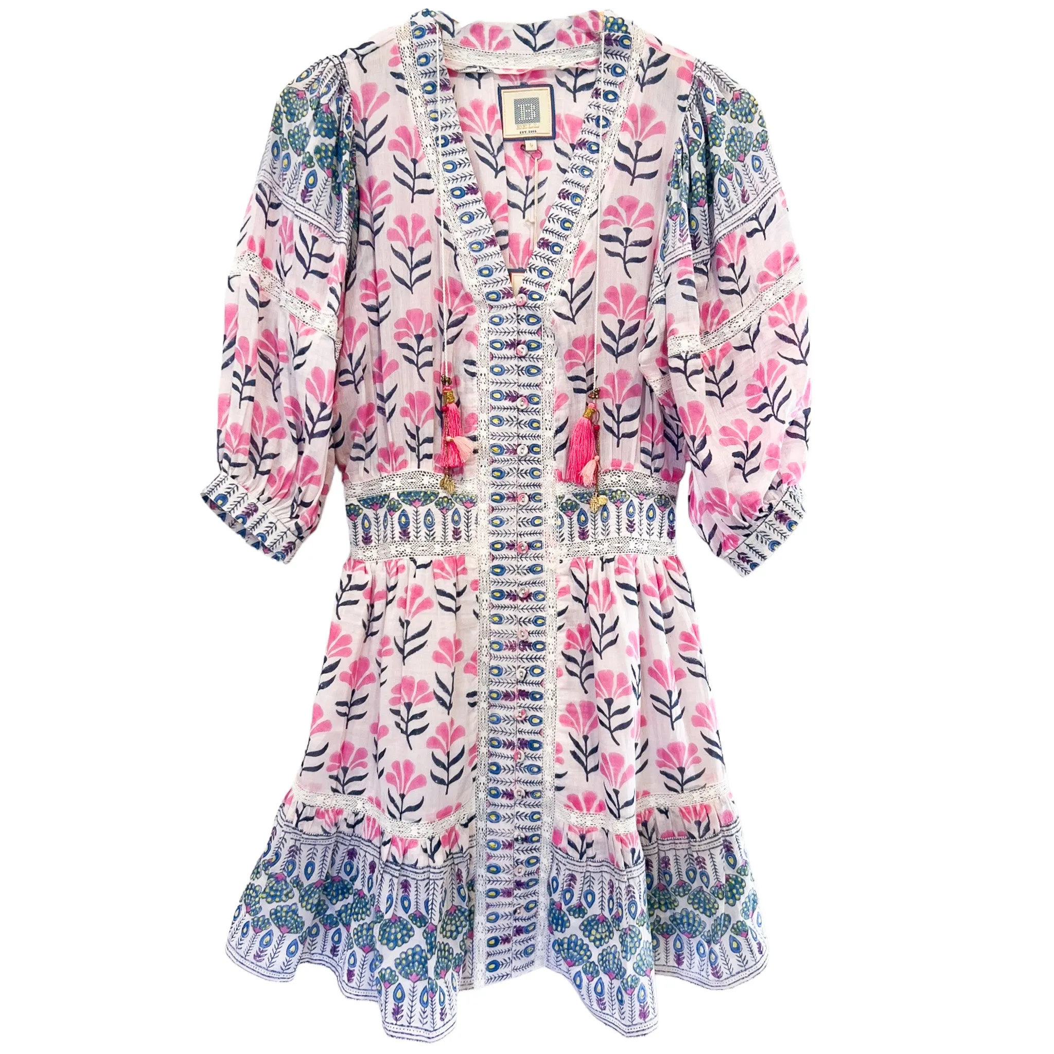 Ann Mini Dress