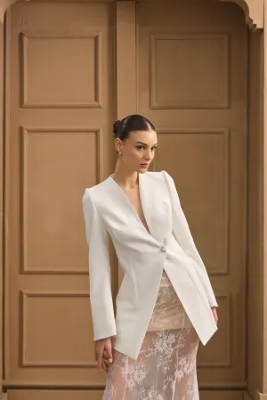 Astoria tuxedo wedding jacket
