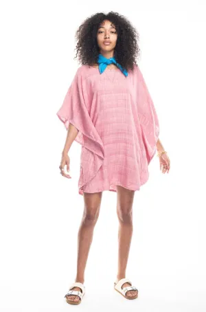 Ava Circle Dress in Opal