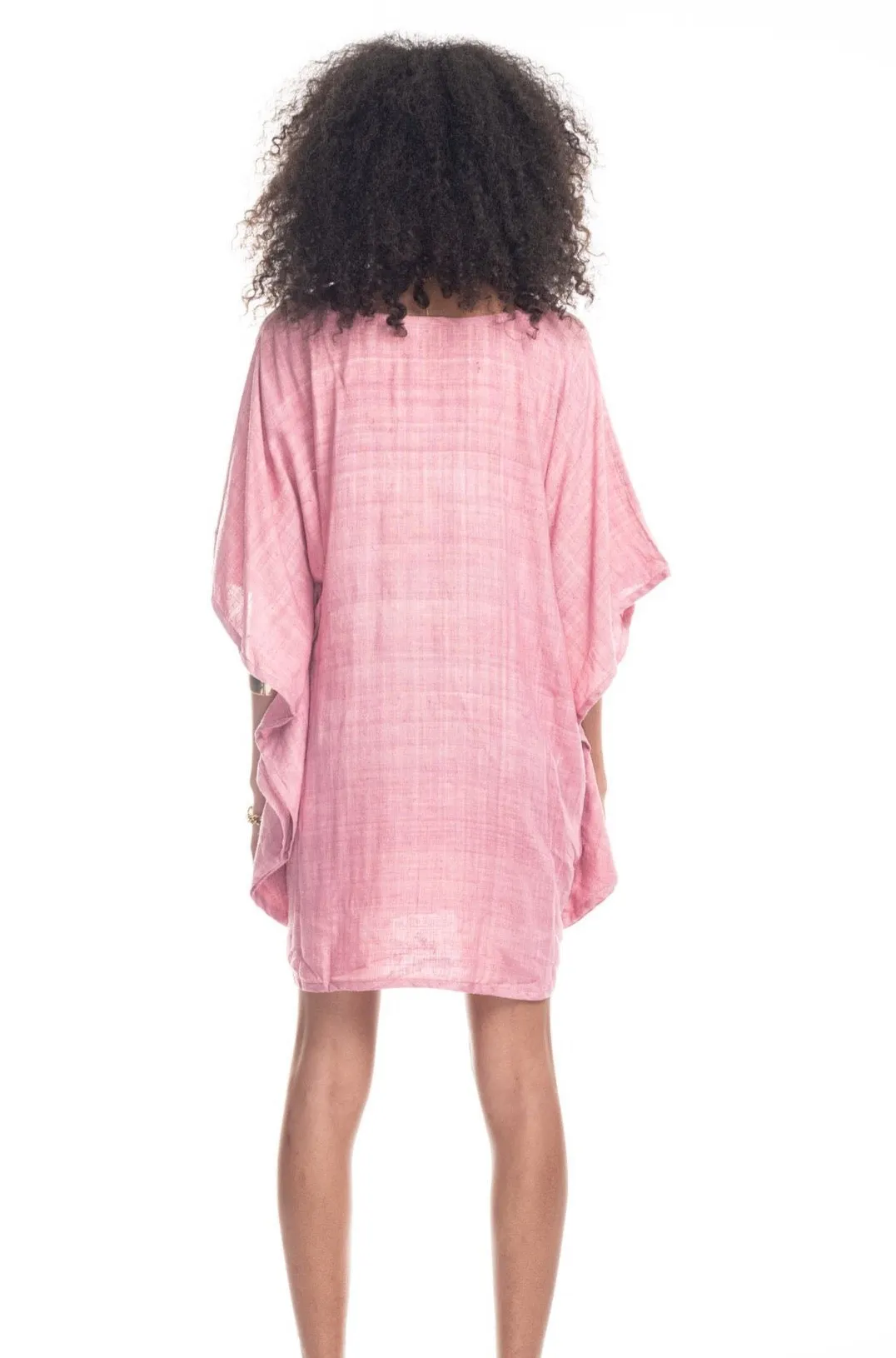 Ava Circle Dress in Opal