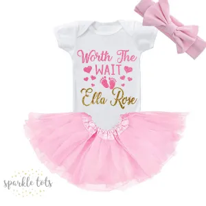Baby Girl Outfit