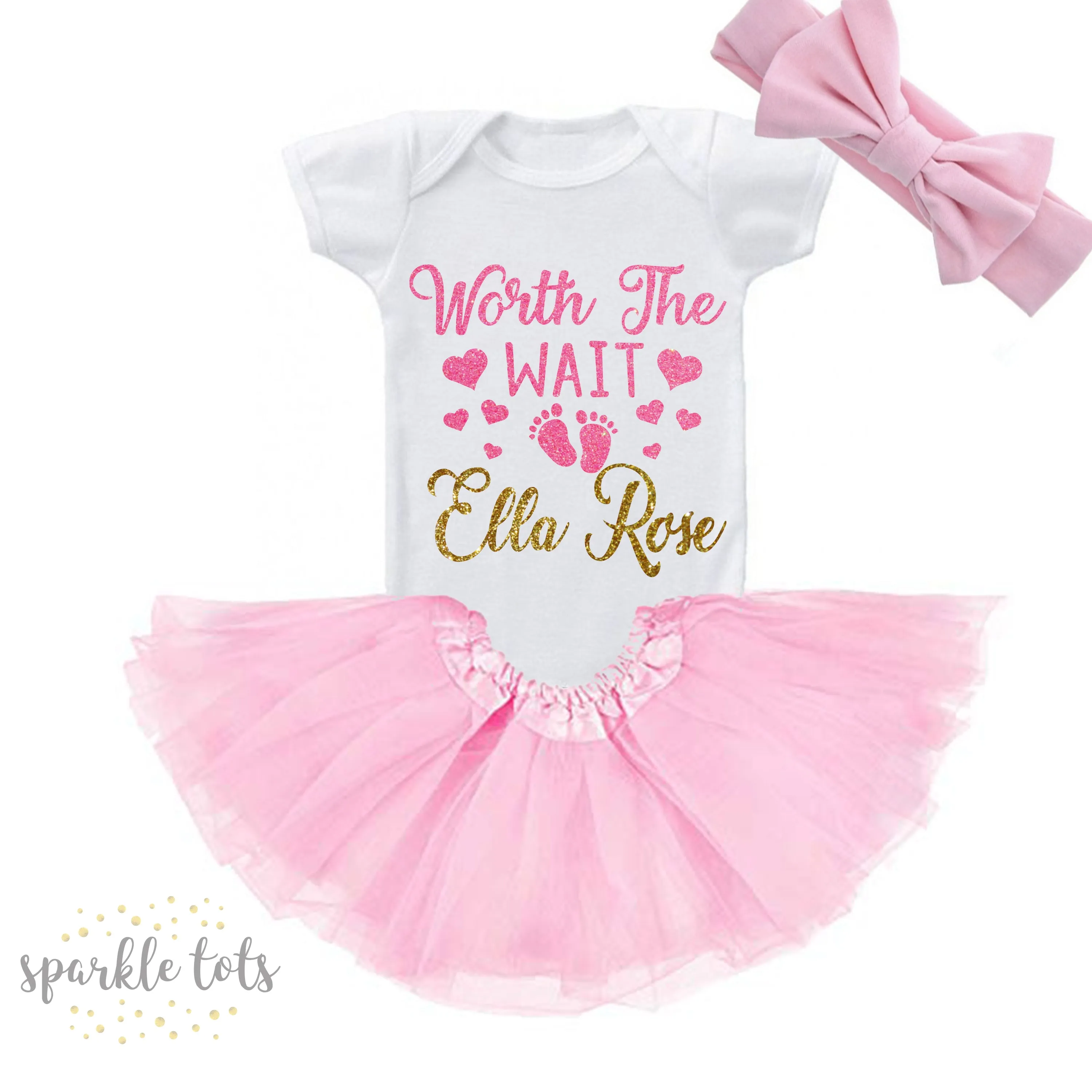 Baby Girl Outfit