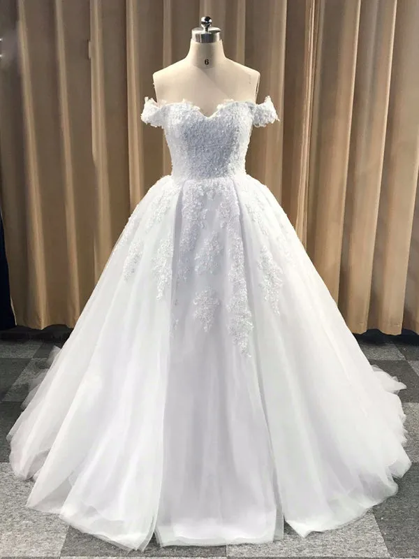 Ball Gown Cap Sleeve Lace Appliques Prom Dresses 2019 Burgundy Prom/Evening Dress PIN7114