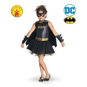 Batgirl Tutu Dress Costume Size 4 6