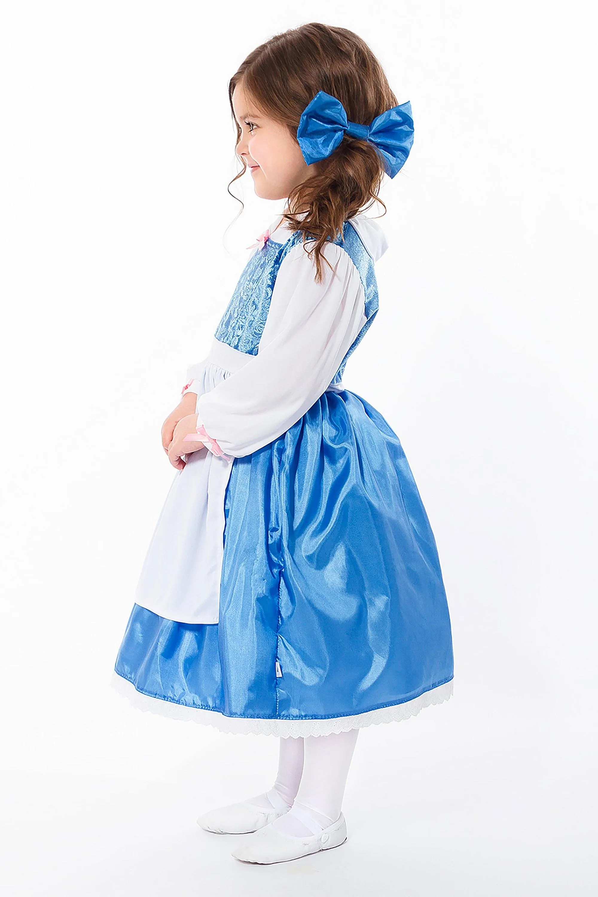 Beauty Day Dress with Bow