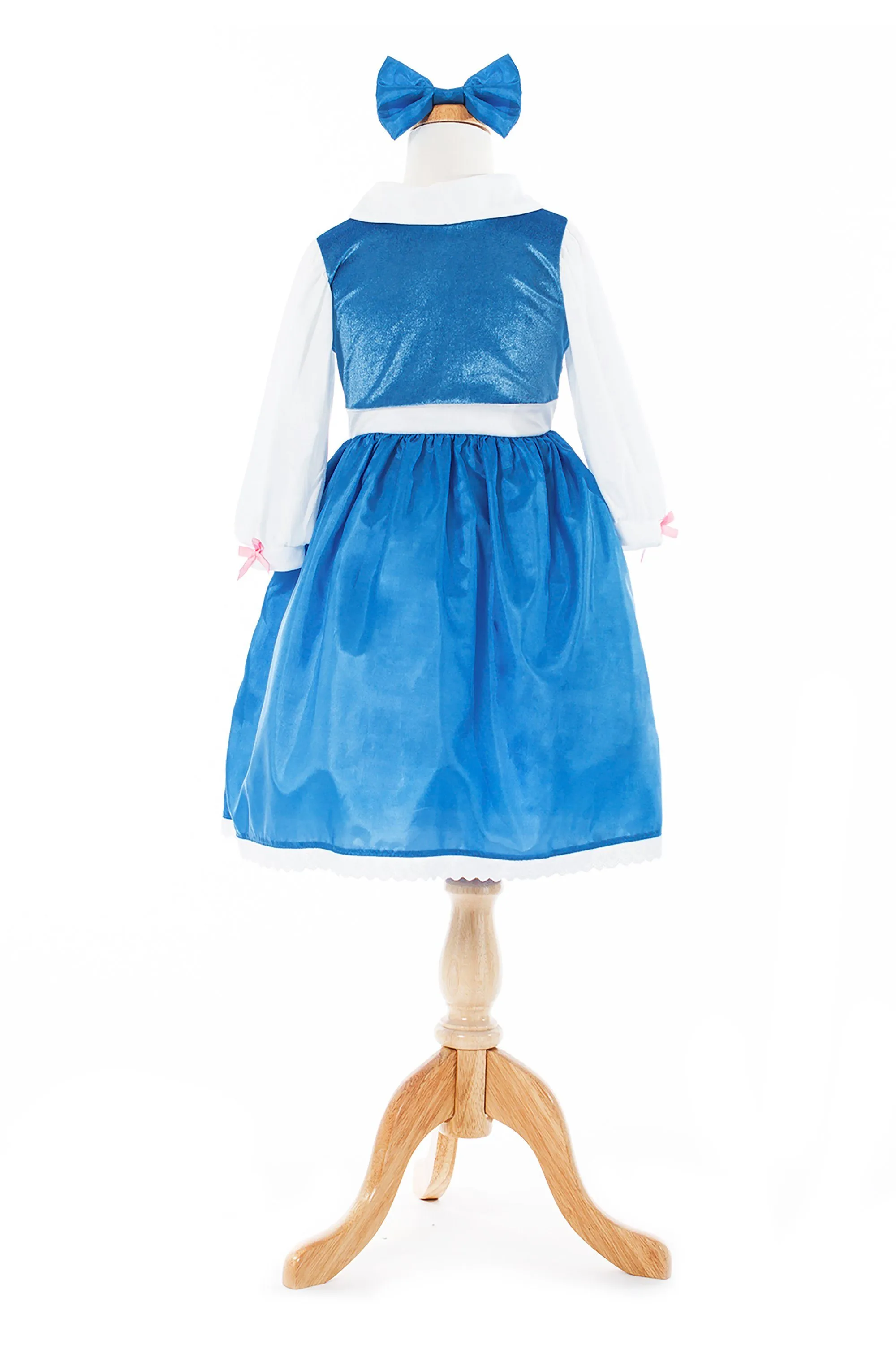 Beauty Day Dress with Bow