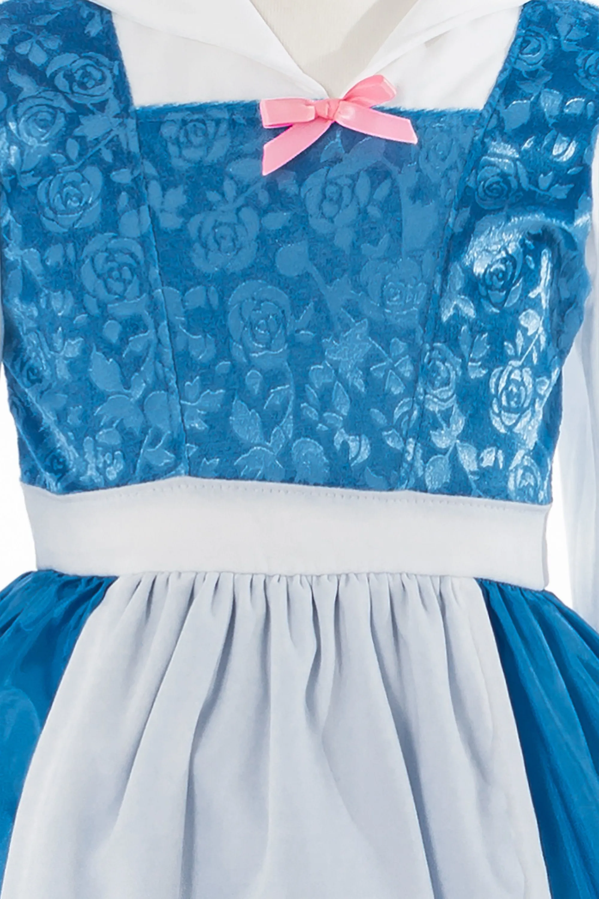 Beauty Day Dress with Bow