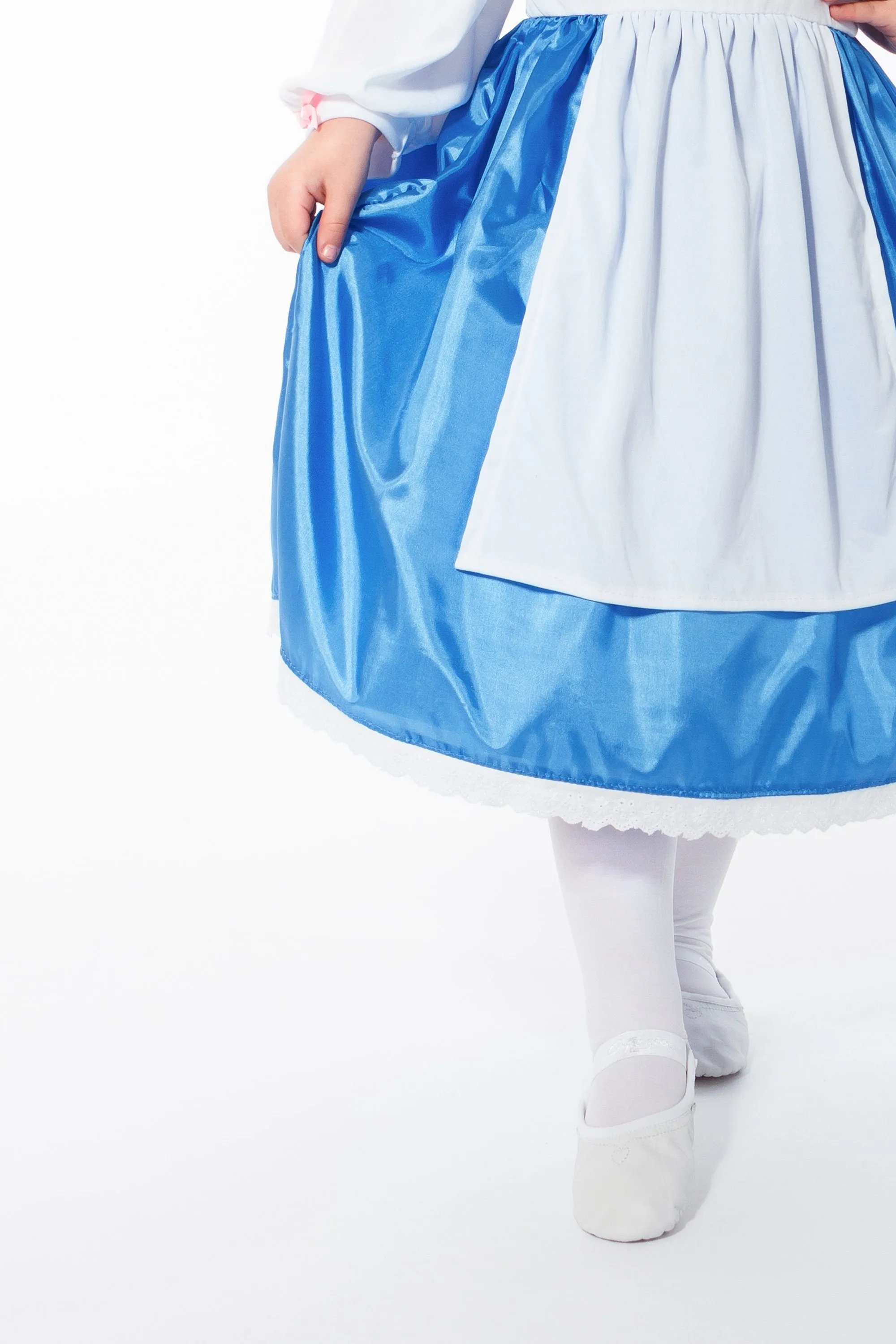 Beauty Day Dress with Bow