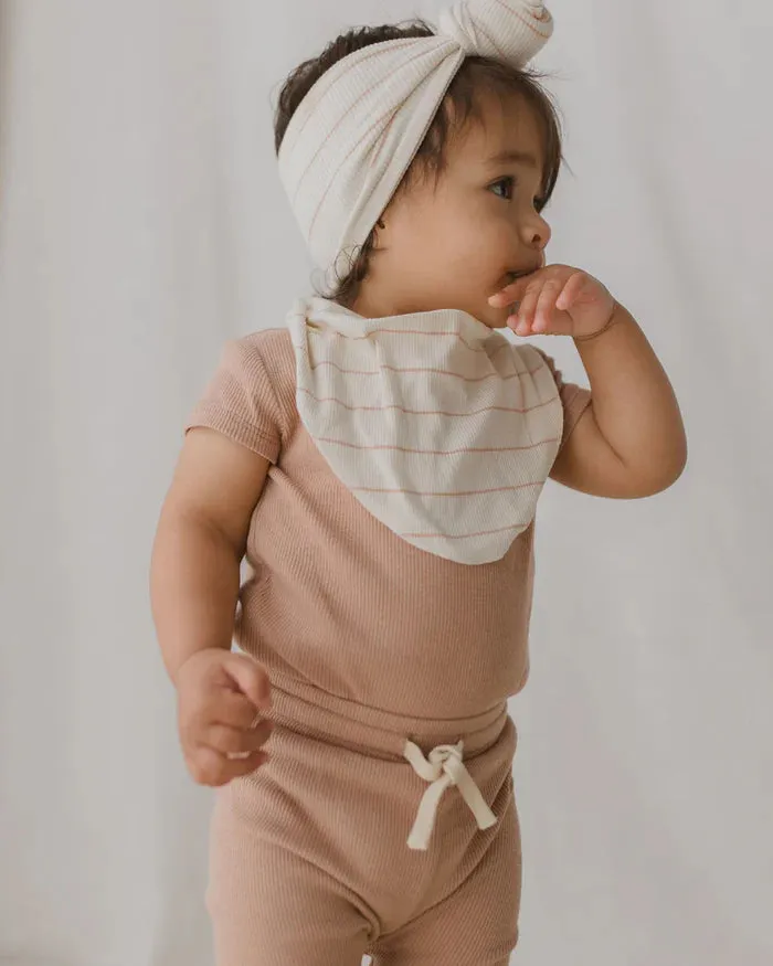 Bib - Coco Stripes