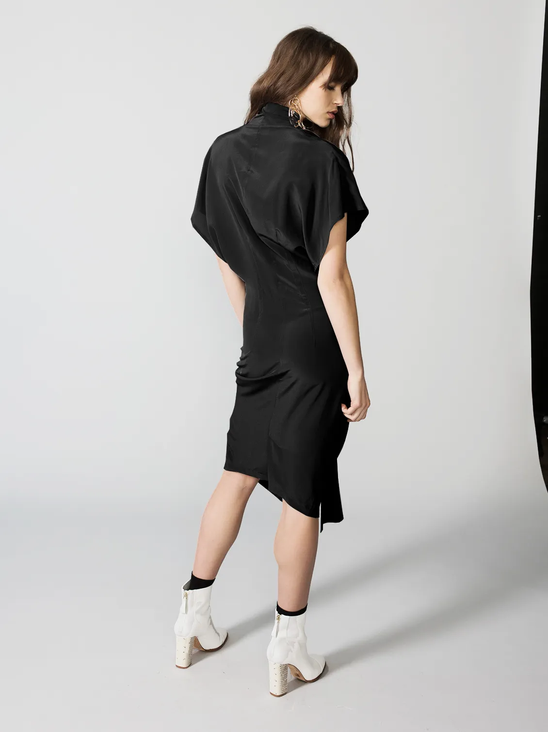 Blondie Kimono Dress