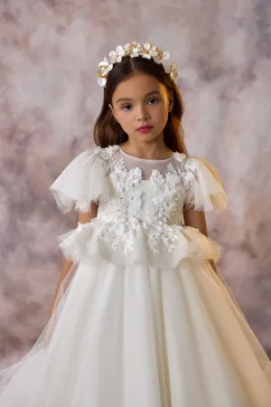 Blossom & Grace Communion Gown