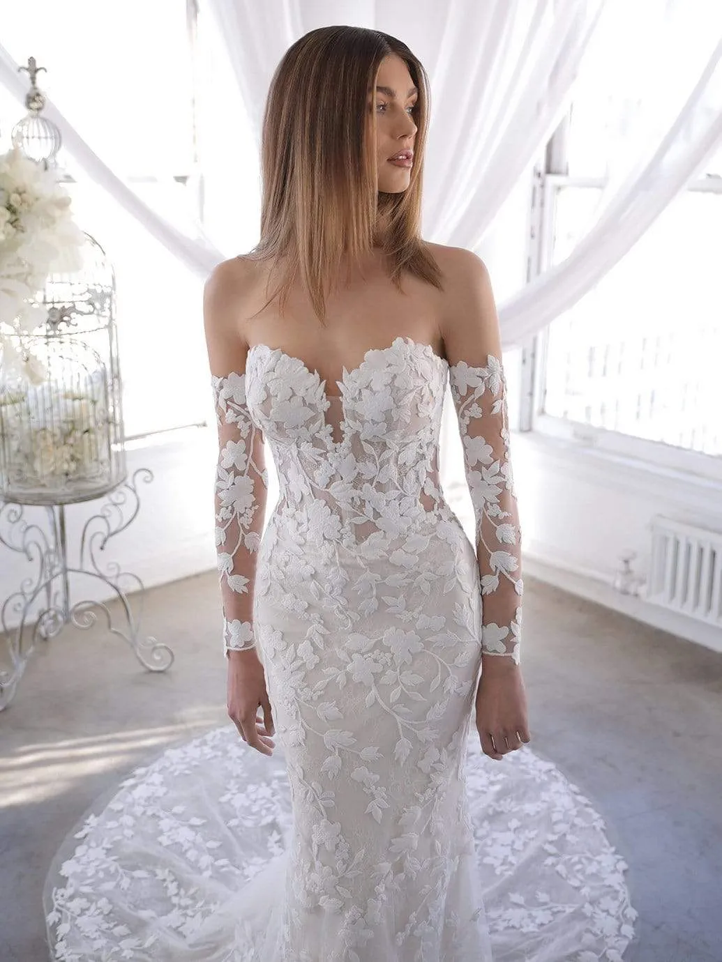 Blue by Enzoani: Orrie (Clearance)