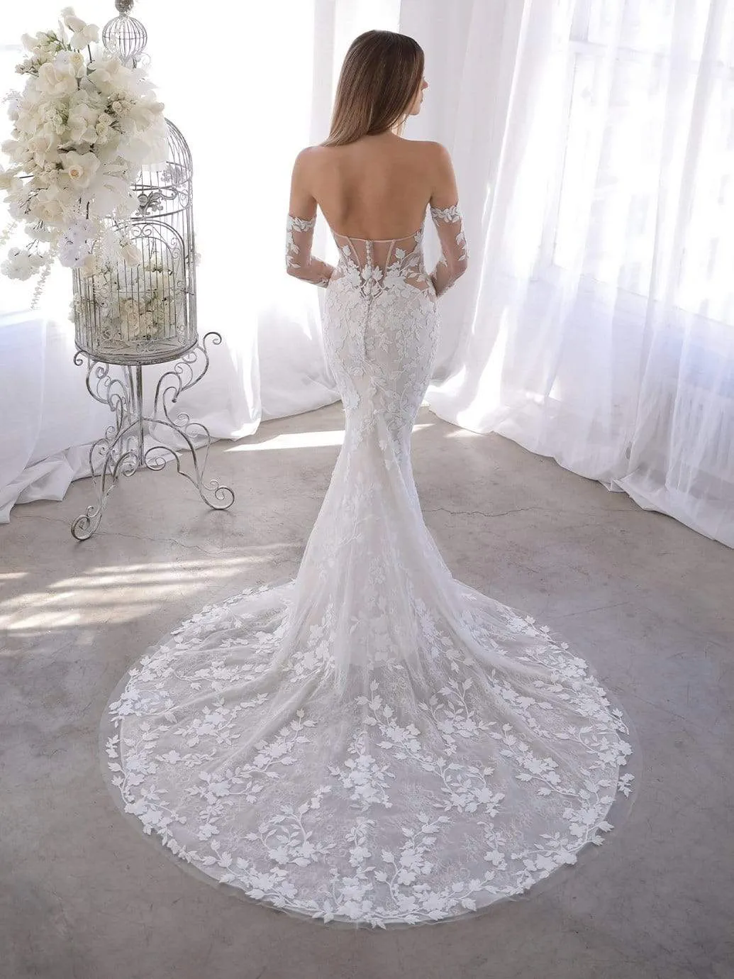 Blue by Enzoani: Orrie (Clearance)