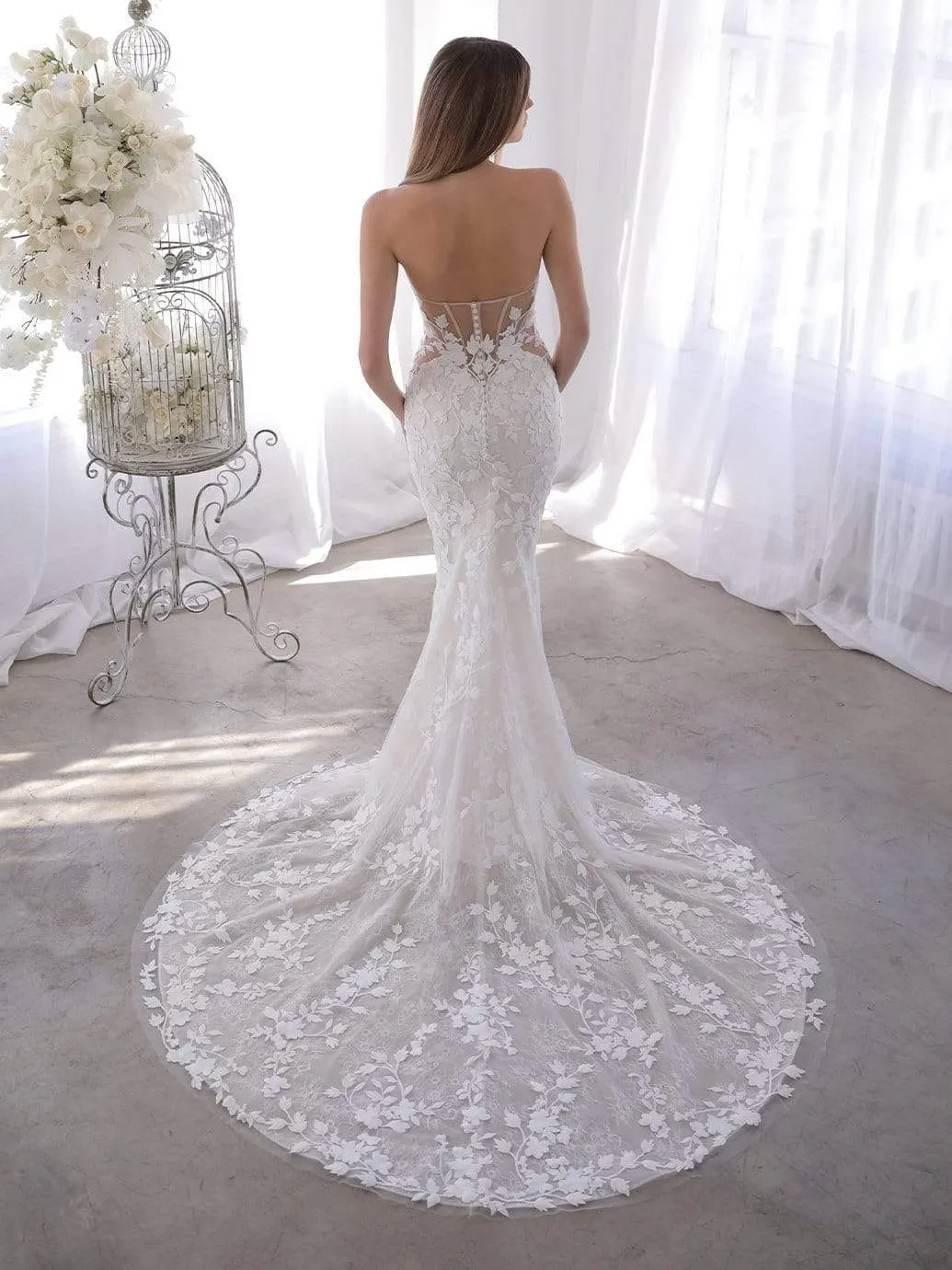 Blue by Enzoani: Orrie (Clearance)