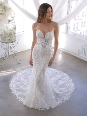 Blue by Enzoani: Orrie (Clearance)