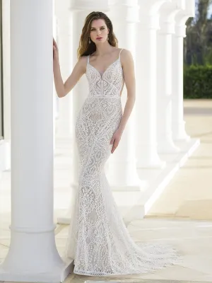 Blue by Enzoani: Rebekah