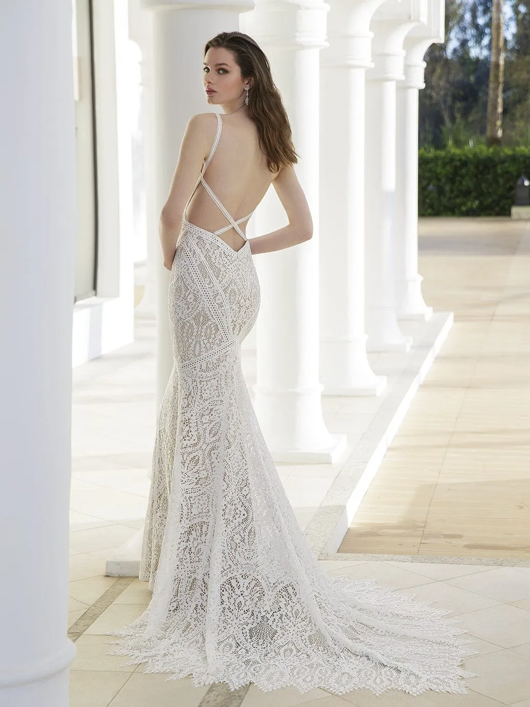 Blue by Enzoani: Rebekah