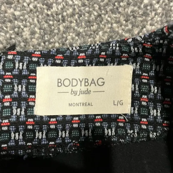 Bodybag by Jude Dress